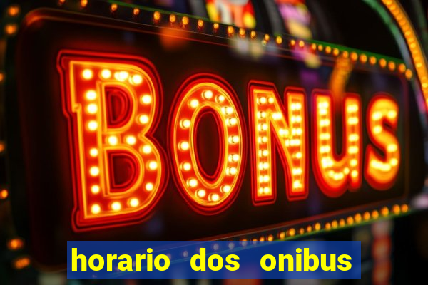 horario dos onibus do cruzeiro pelotas